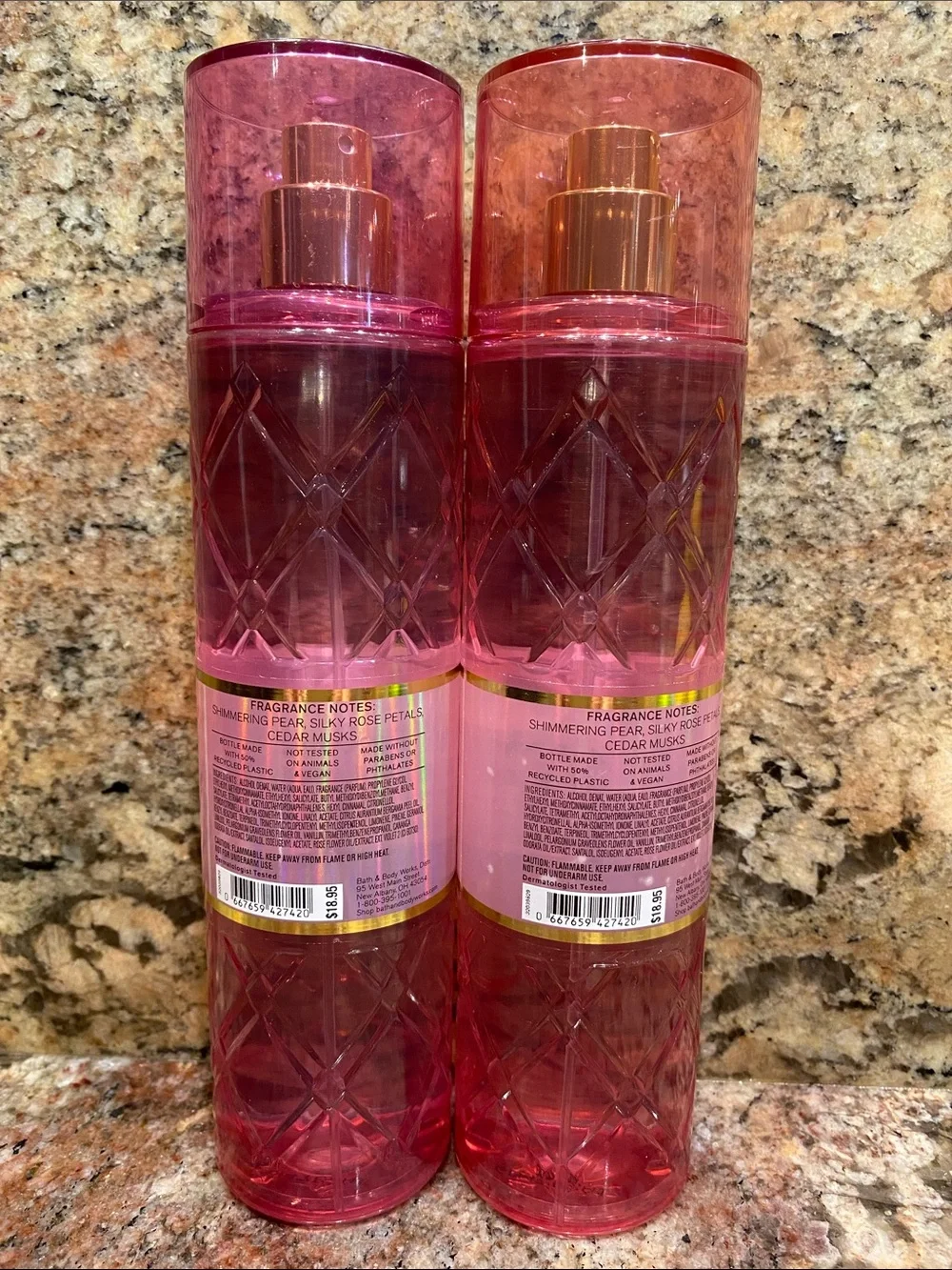 2/$20, 3/$28 “ALWAYS FLEUR” Fine Fragrance Mist, by B&BW, 8 fl oz / 236 mL, NWT